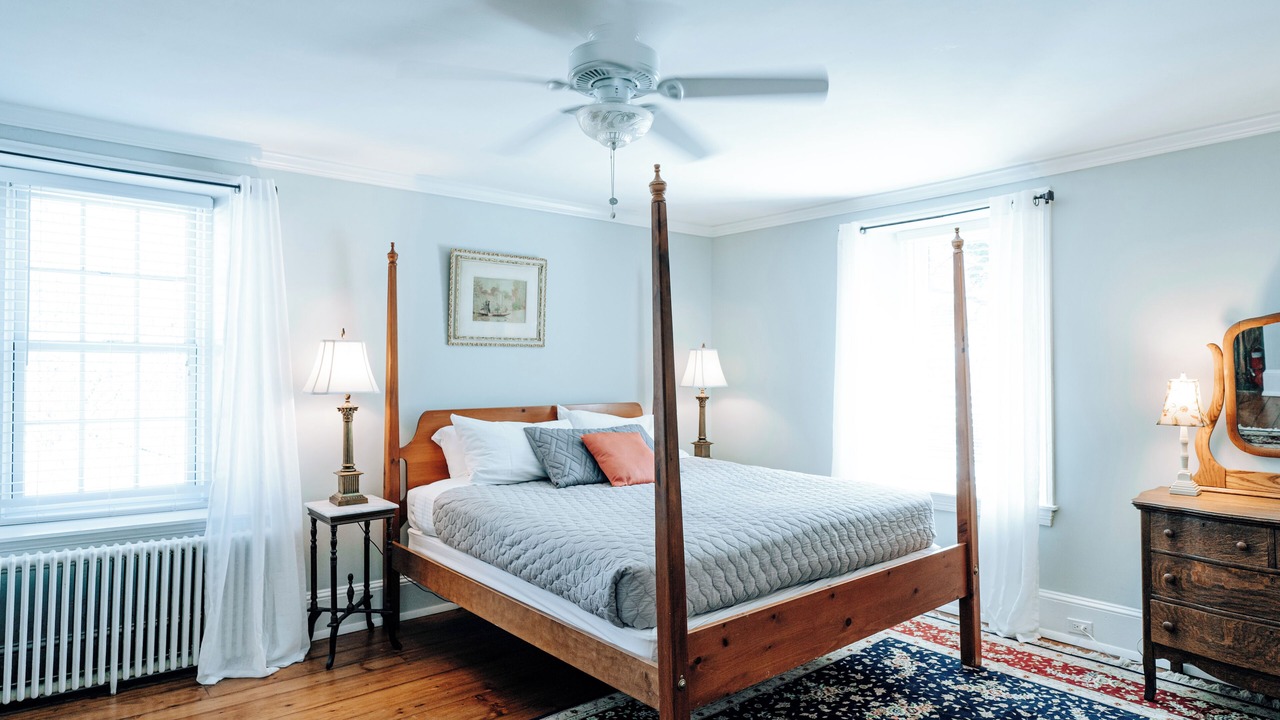 Photo of Bedroom in New Hope