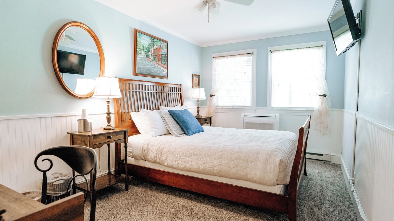 Photo of Bedroom in New Hope