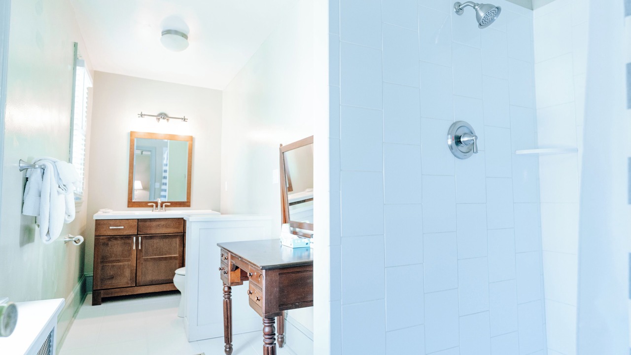 Photo of Bathroom in New Hope