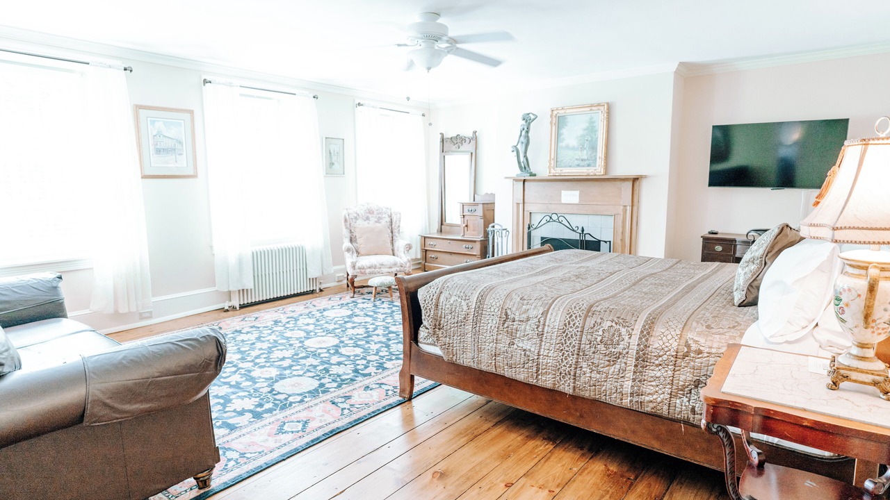 Photo of Bedroom in New Hope