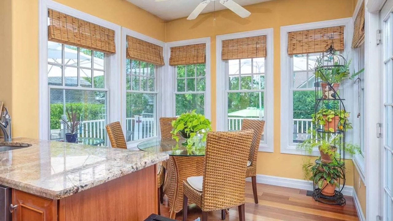 Photo of Kitchen in Town Bank