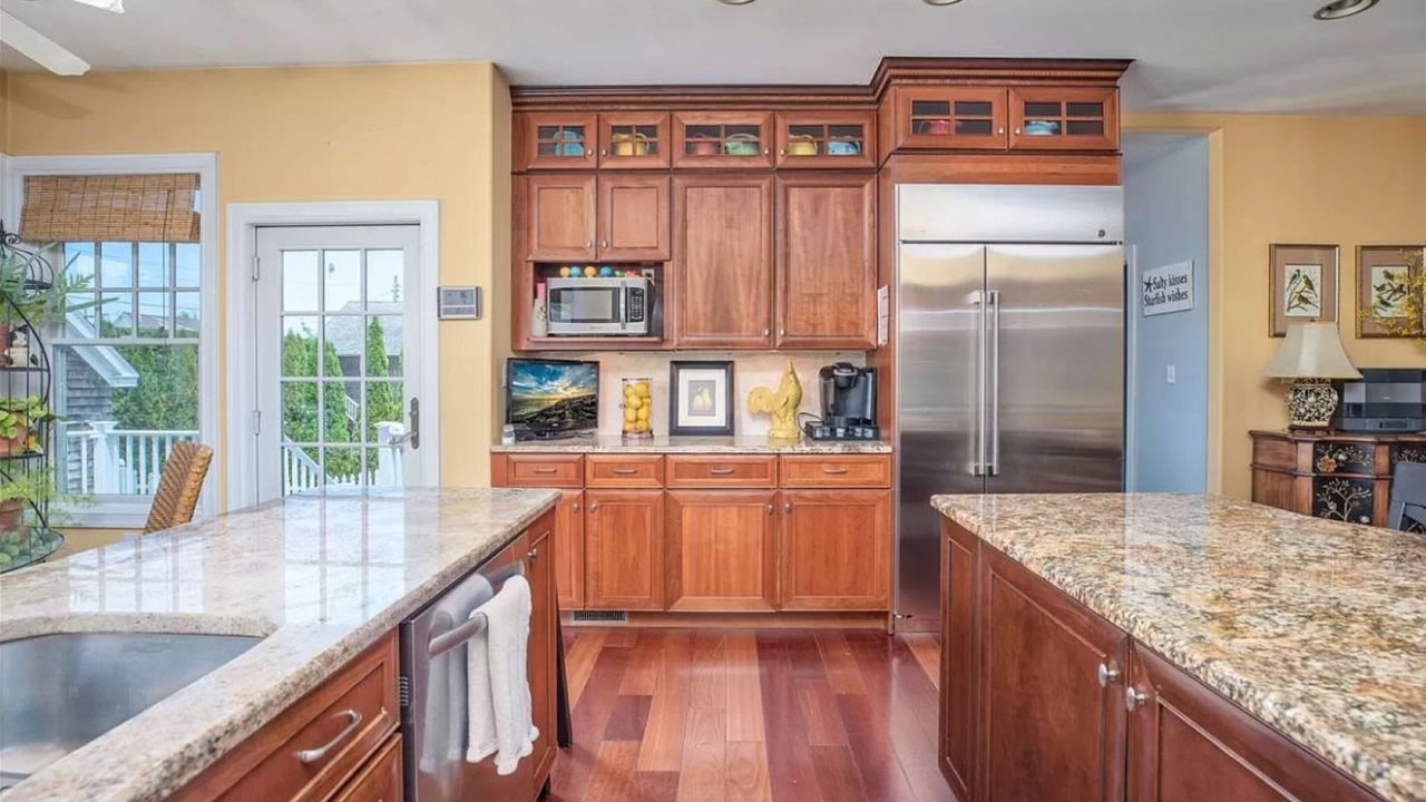 Photo of Kitchen in Town Bank