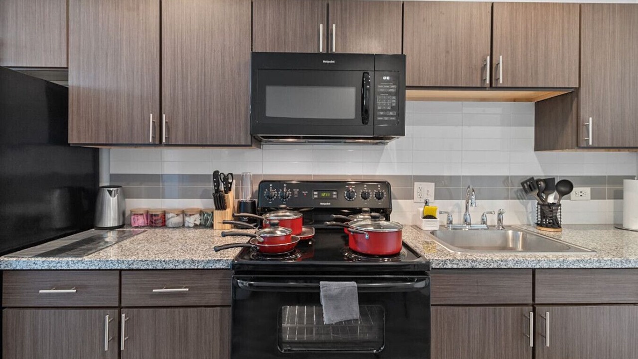 Photo of Kitchen in Corryville