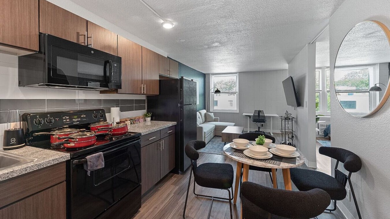 Photo of Kitchen in Corryville