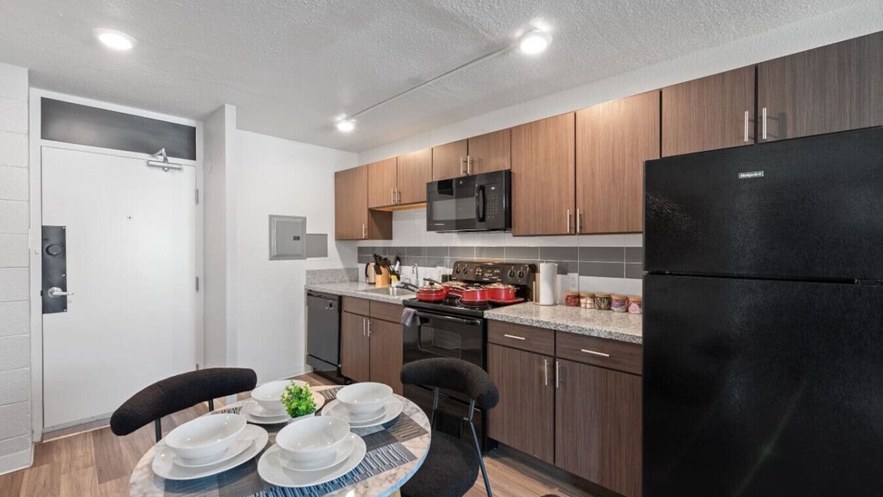 Photo of Kitchen in Corryville
