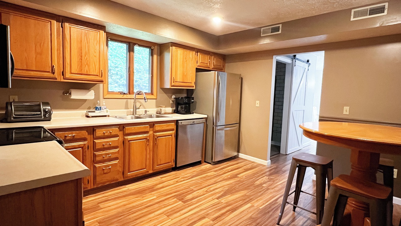 Photo of Kitchen in Cheat Lake