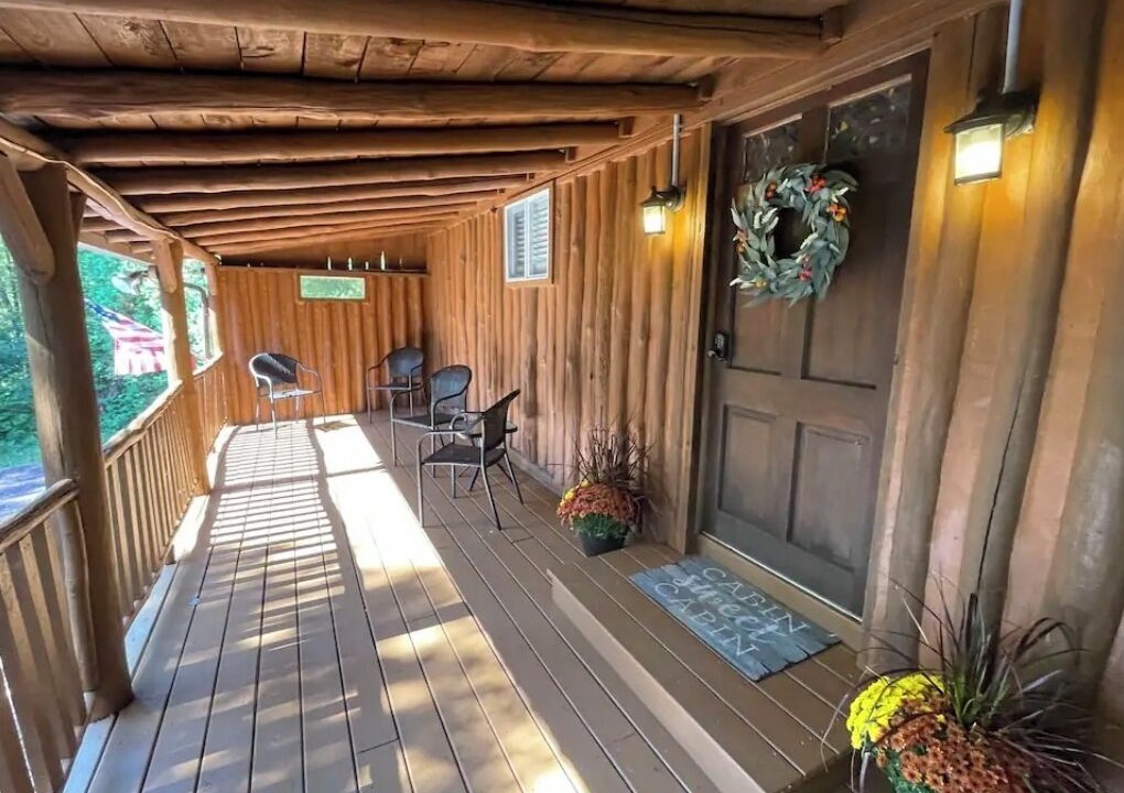 Photo of Patio Balcony in Ashfield