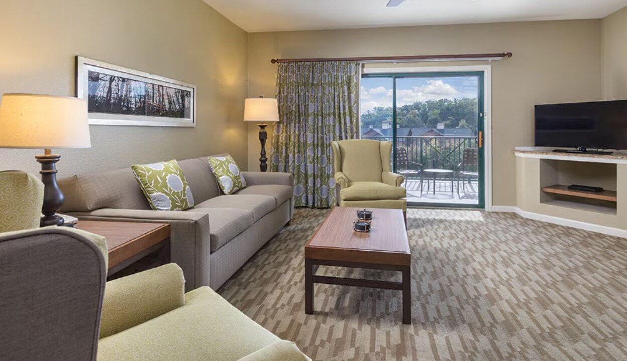 Photo of Livingroom in Sevierville