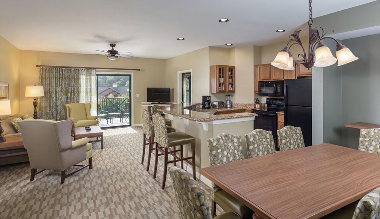 Photo of Kitchen in Sevierville