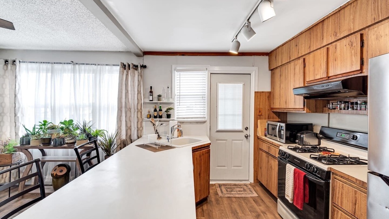 Photo of Kitchen in Swarthmorewood