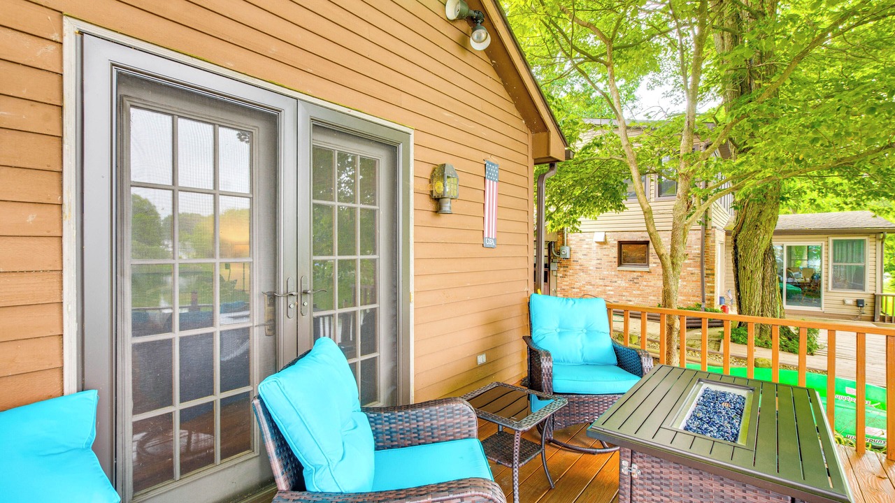 Photo of Patio Balcony in Hanoverton