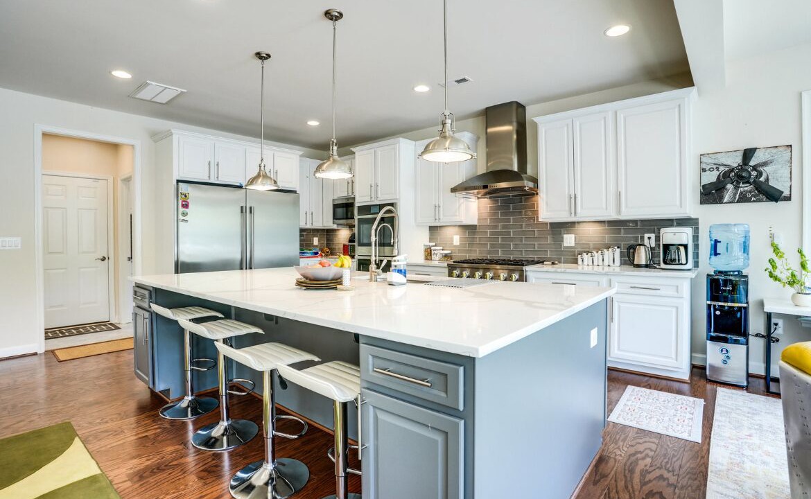 Photo of Kitchen in Centreville