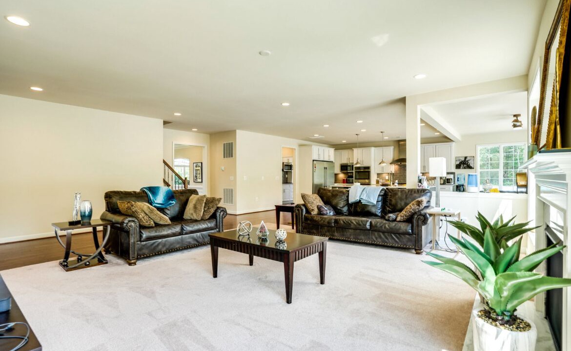 Photo of Livingroom in Centreville