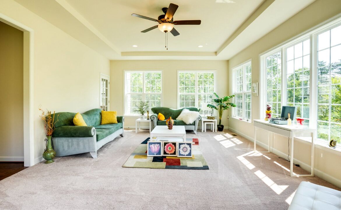 Photo of Livingroom in Centreville