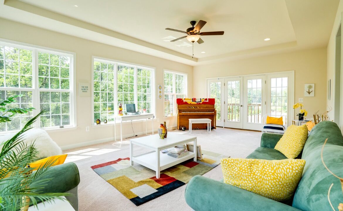 Photo of Livingroom in Centreville