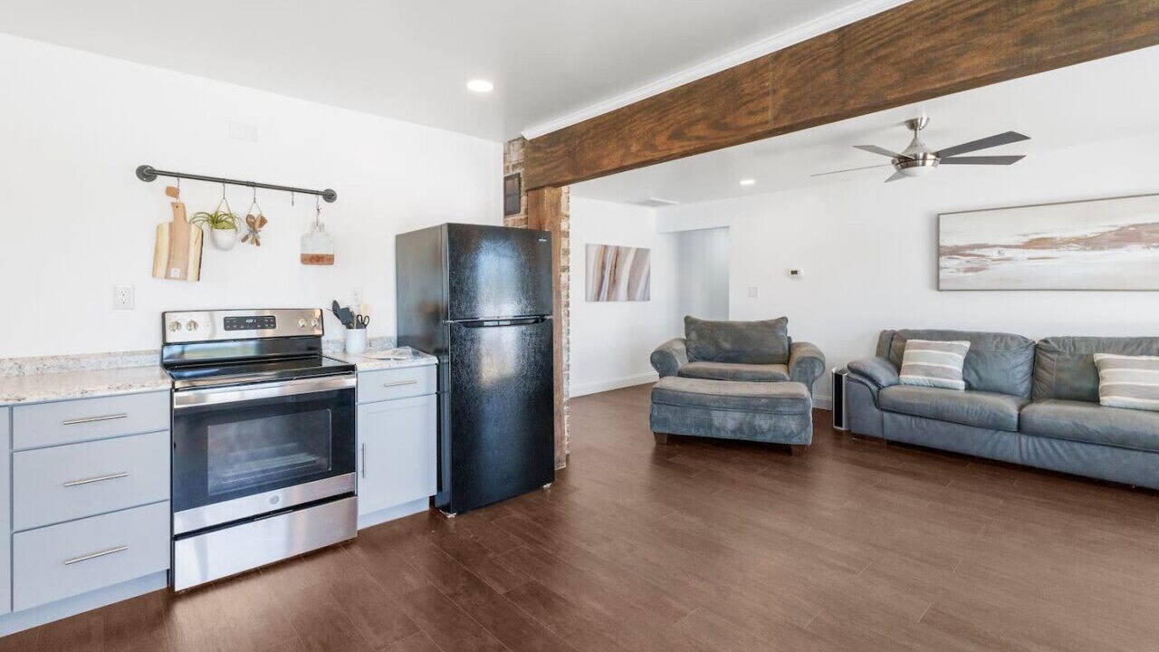 Photo of Kitchen in Russell