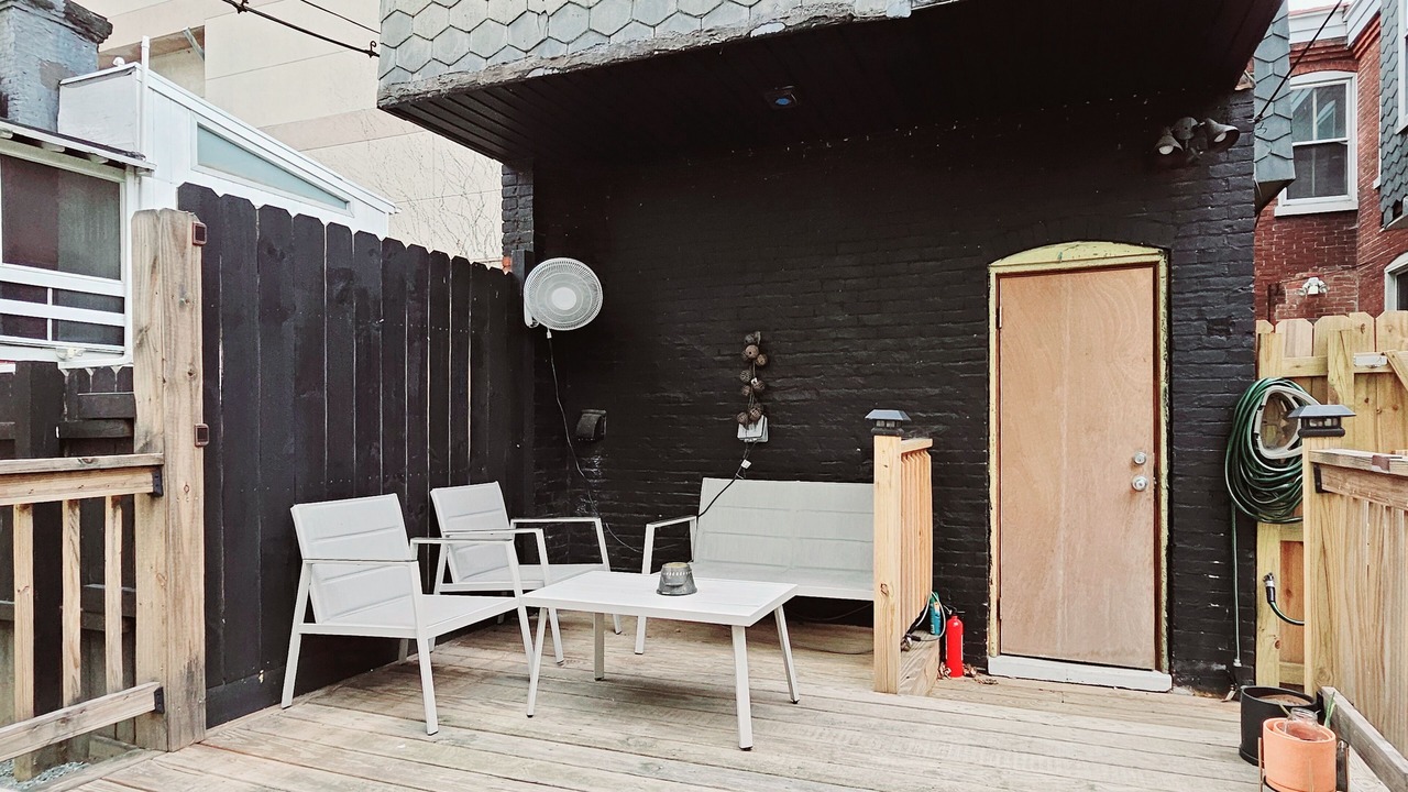 Photo of Patio Balcony in Wilmington