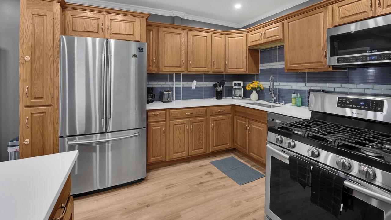 Photo of Kitchen in Vauxhall