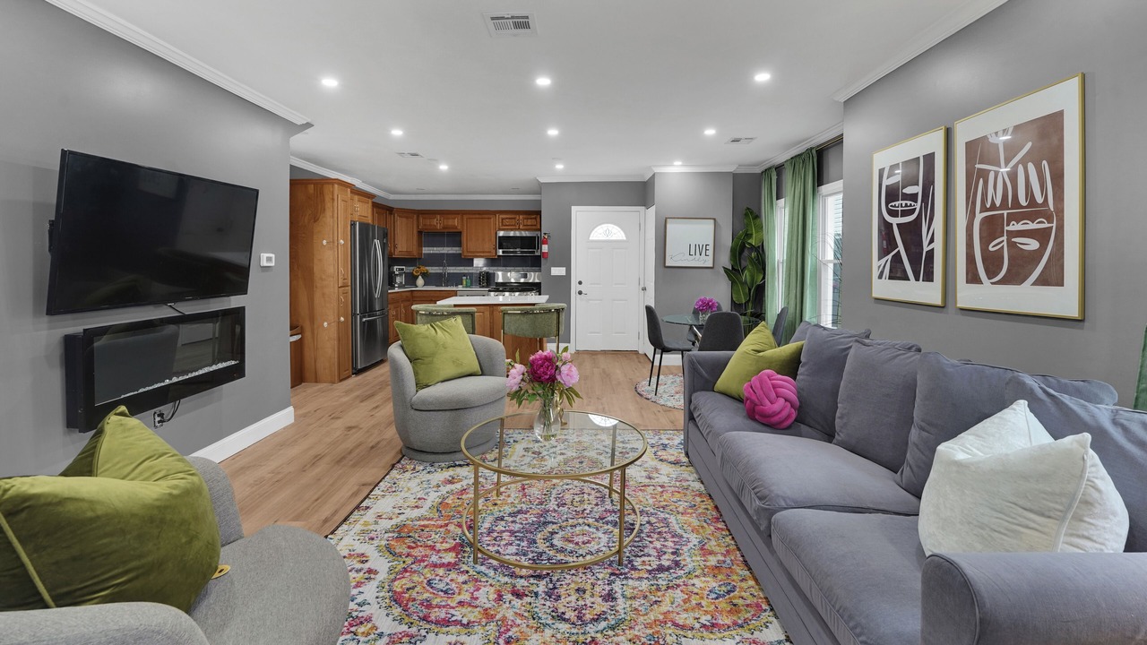 Photo of Livingroom in Vauxhall