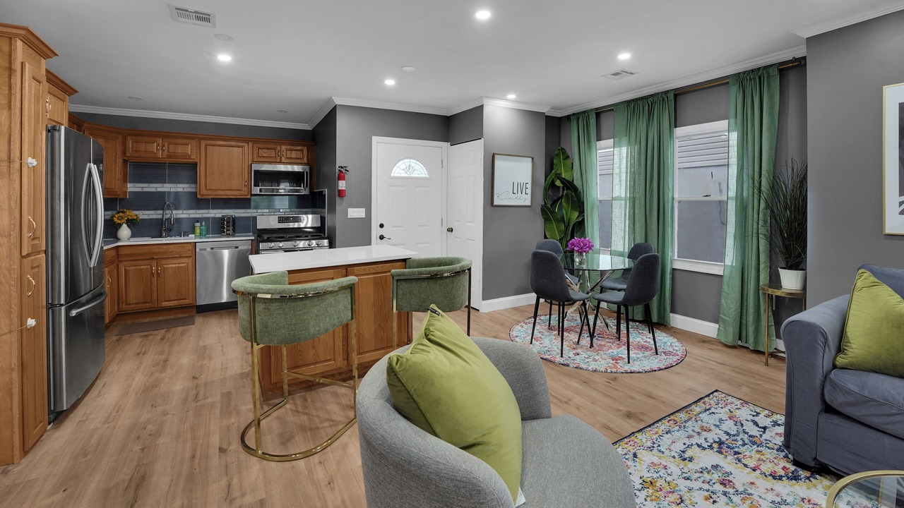 Photo of Livingroom in Vauxhall