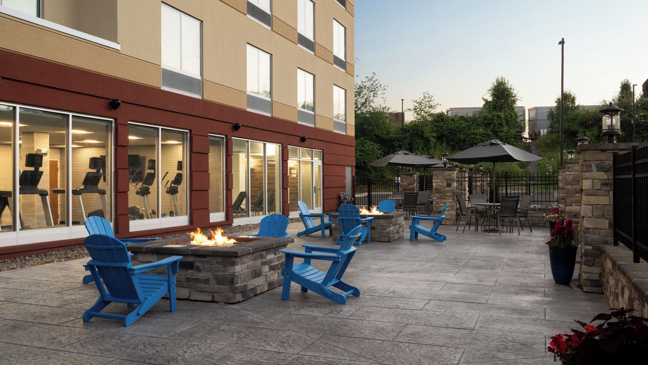 Photo of Patio Balcony in Beckley