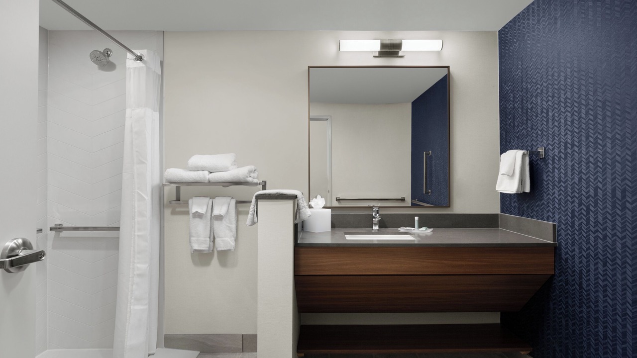 Photo of Bathroom in Beckley