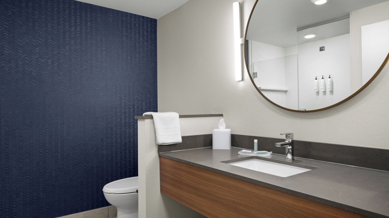 Photo of Bathroom in Beckley