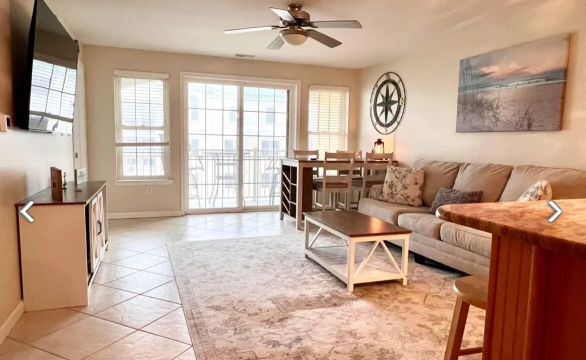 Photo of Livingroom in North Wildwood