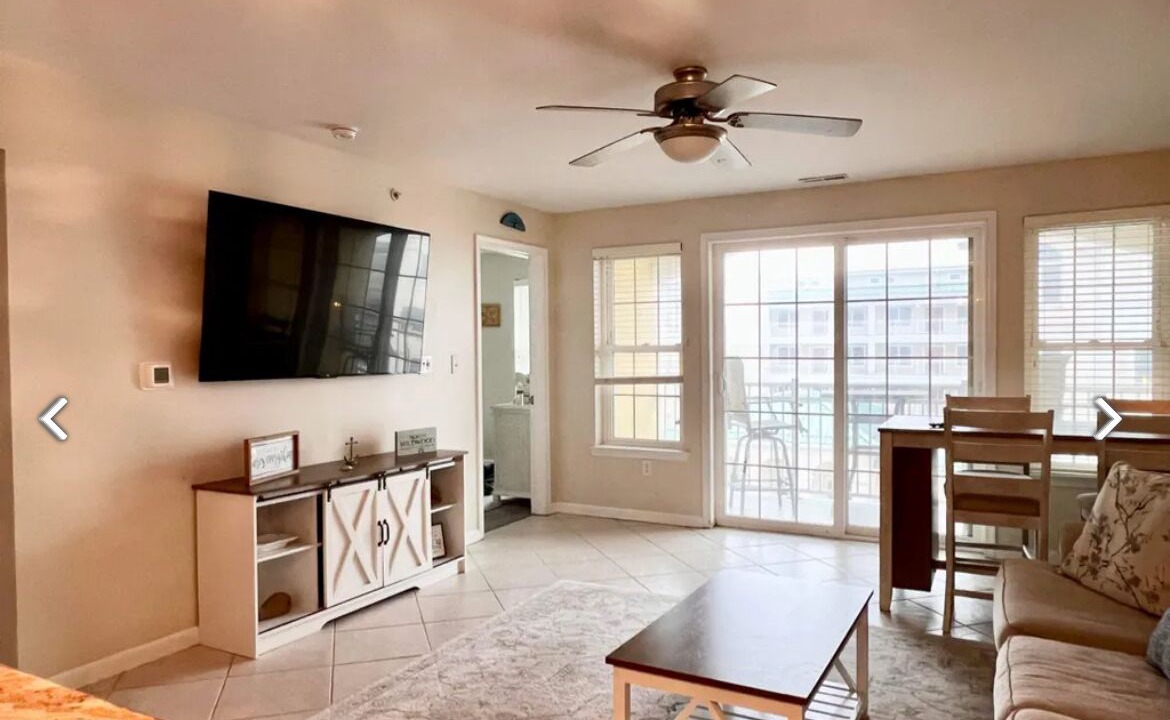 Photo of Livingroom in North Wildwood