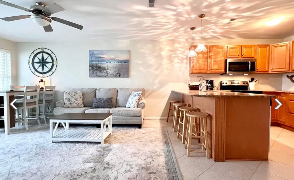 Photo of Livingroom in North Wildwood