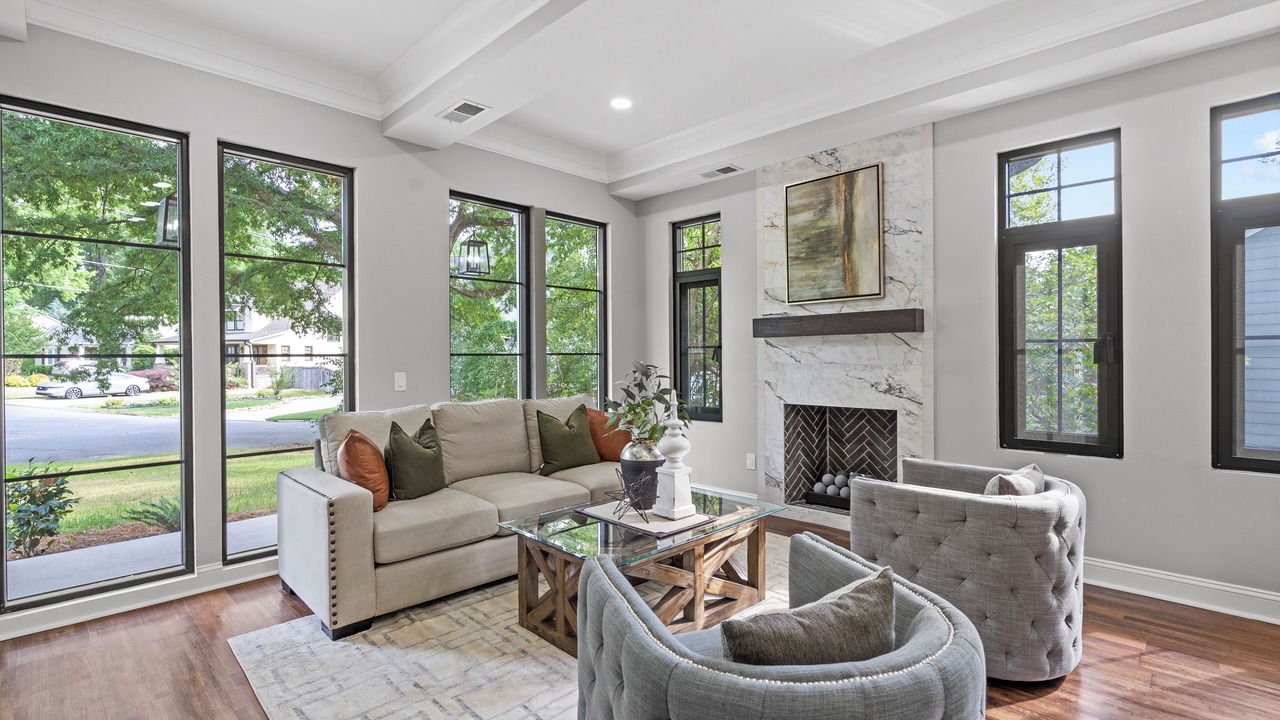 Photo of Livingroom in Charlotte