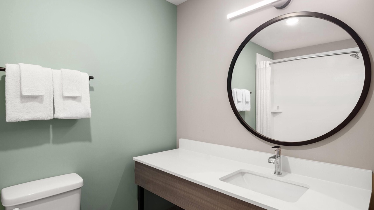 Photo of Bathroom in West Newton