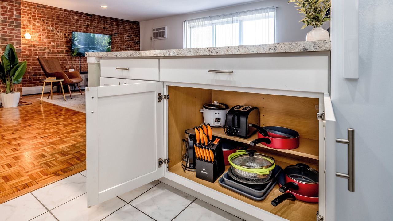 Photo of Kitchen in Mount Adams