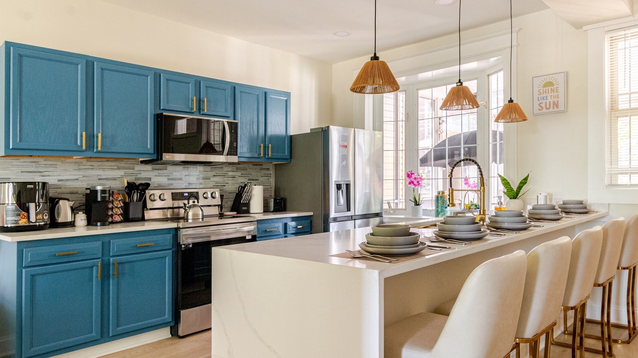 Photo of Kitchen in Capitol Hill