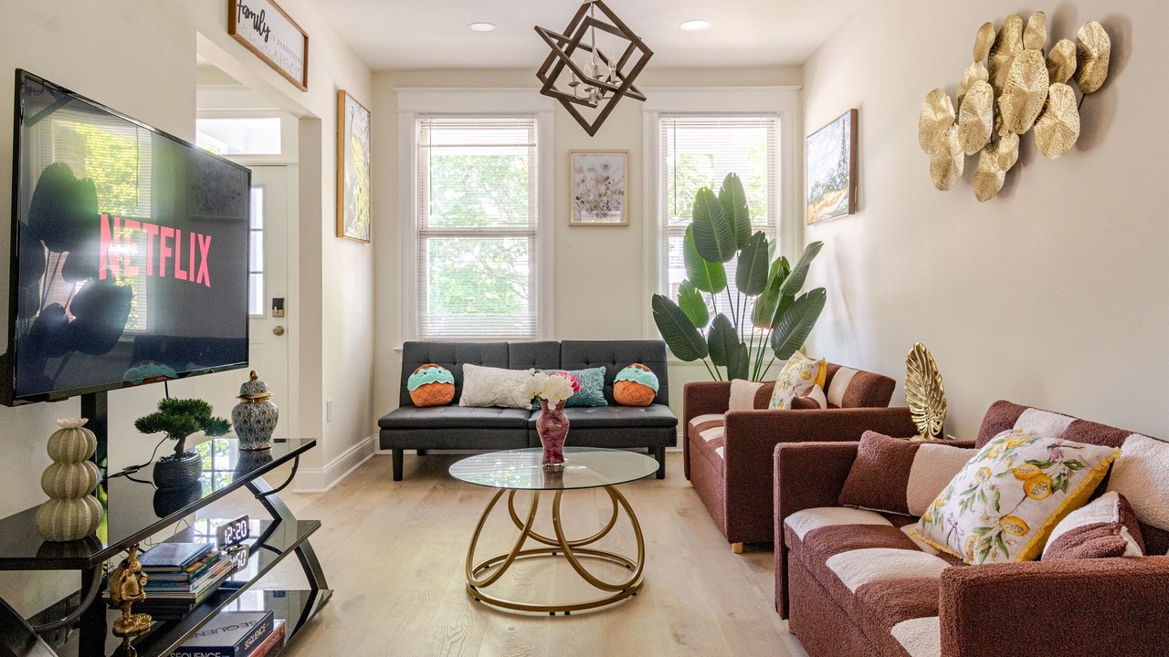 Photo of Livingroom in Capitol Hill