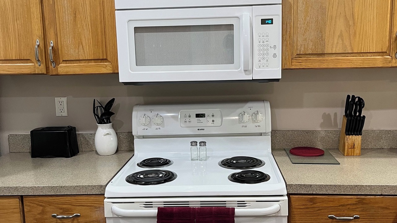 Photo of Kitchen in Hemingway Village