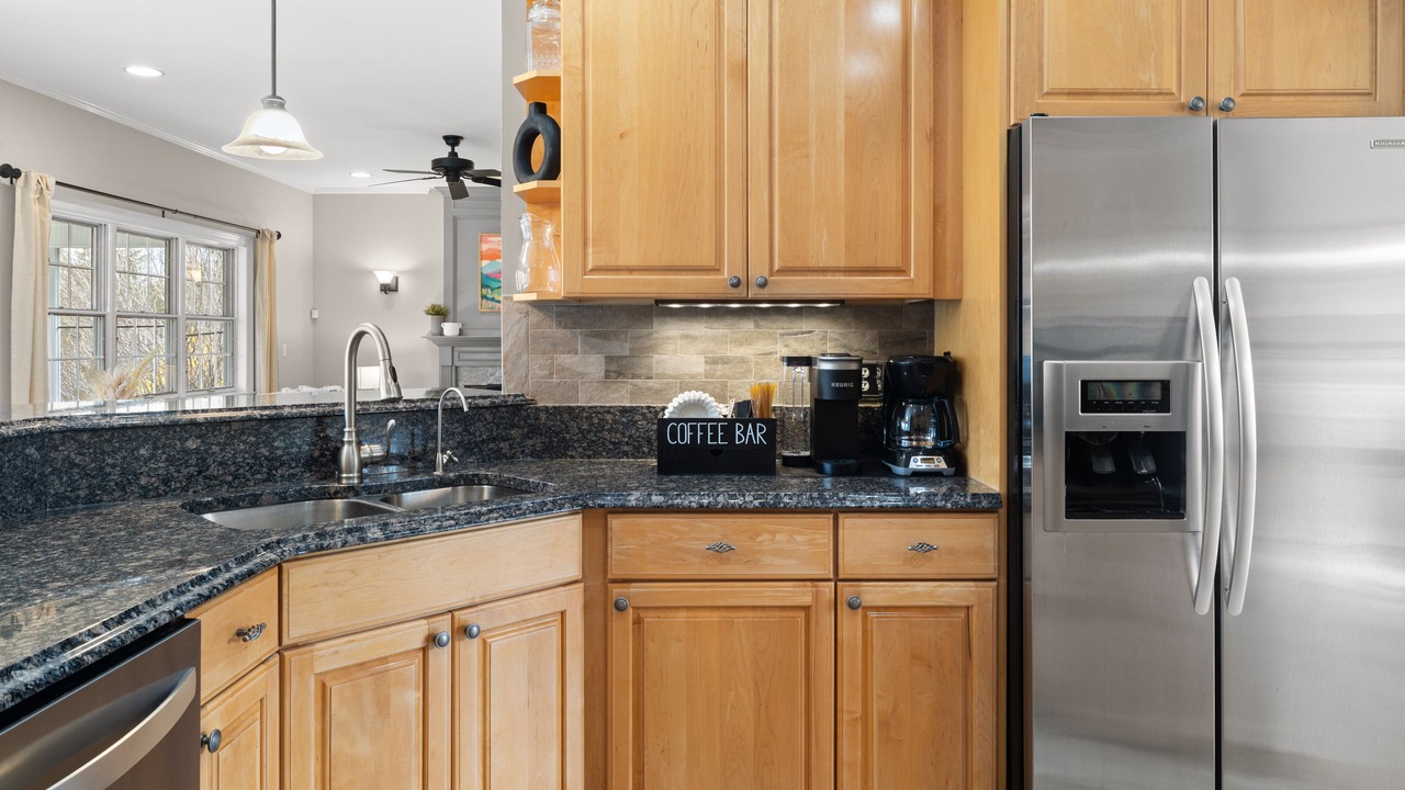 Photo of Kitchen in New Paltz