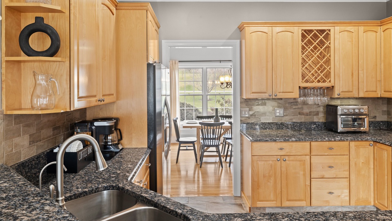Photo of Kitchen in New Paltz