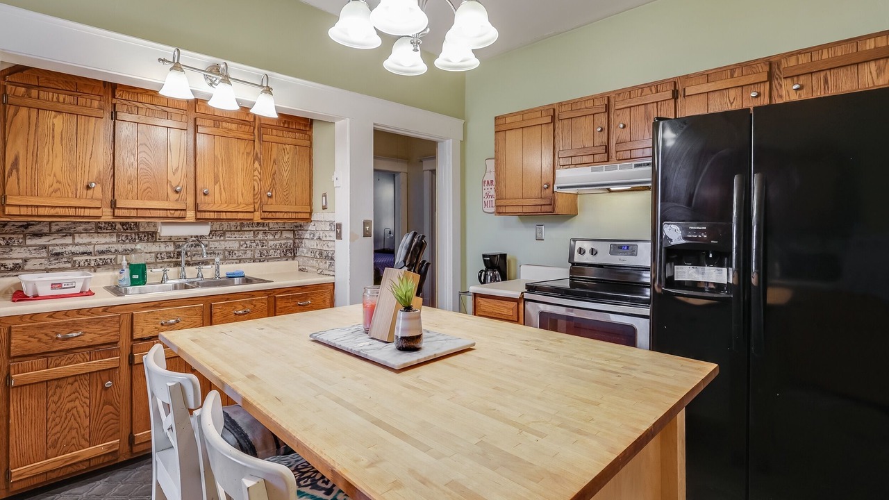 Photo of Kitchen in Cumberland
