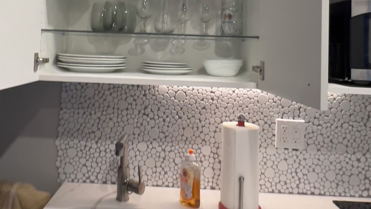 Photo of Kitchen in Town of Lumberland