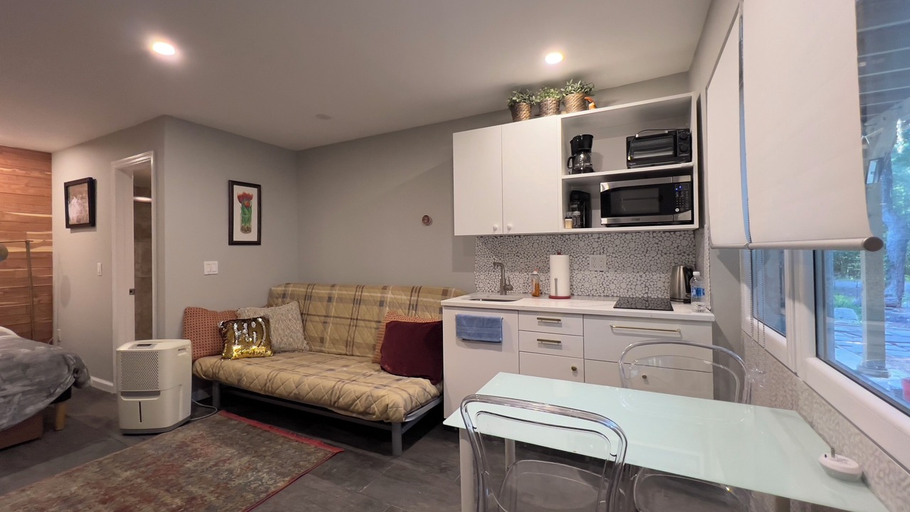 Photo of Kitchen in Town of Lumberland