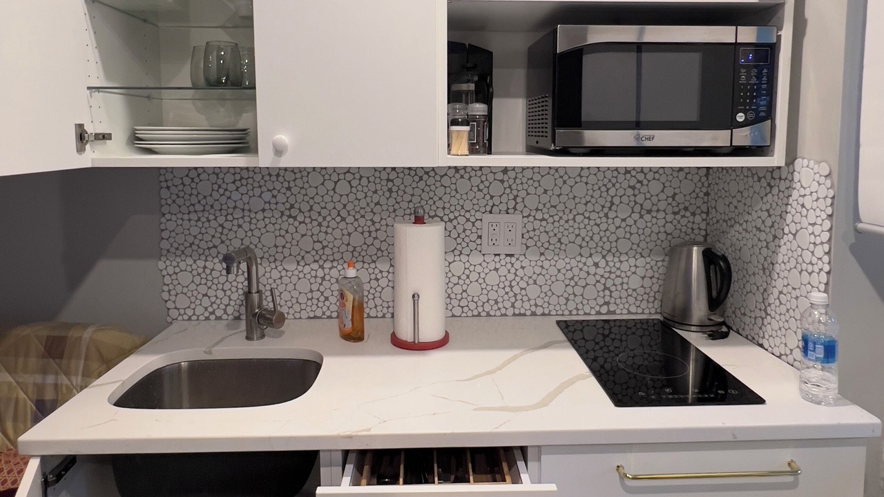 Photo of Kitchen in Town of Lumberland