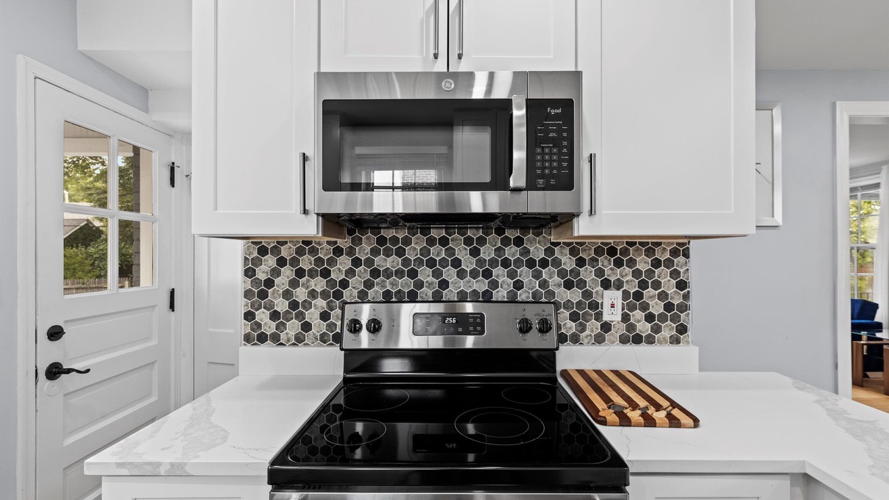 Photo of Kitchen in Silver Spring