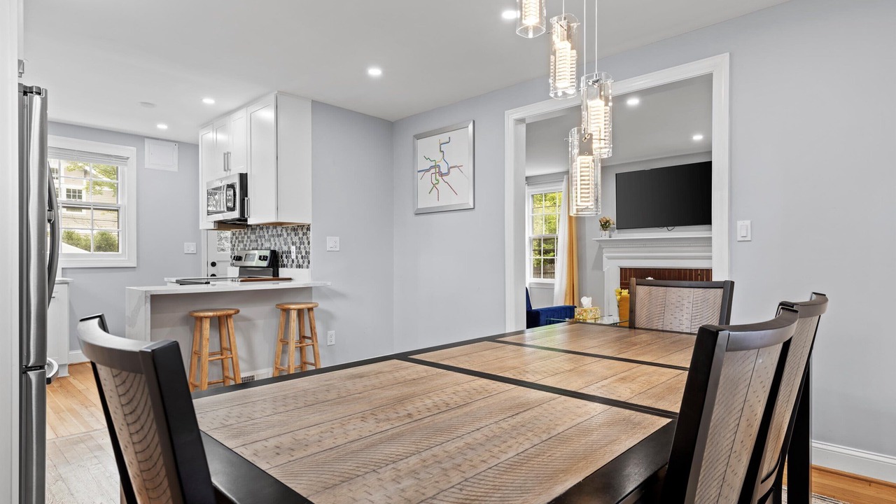 Photo of Kitchen in Silver Spring