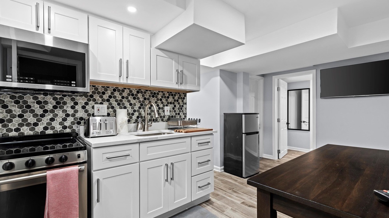 Photo of Kitchen in Silver Spring