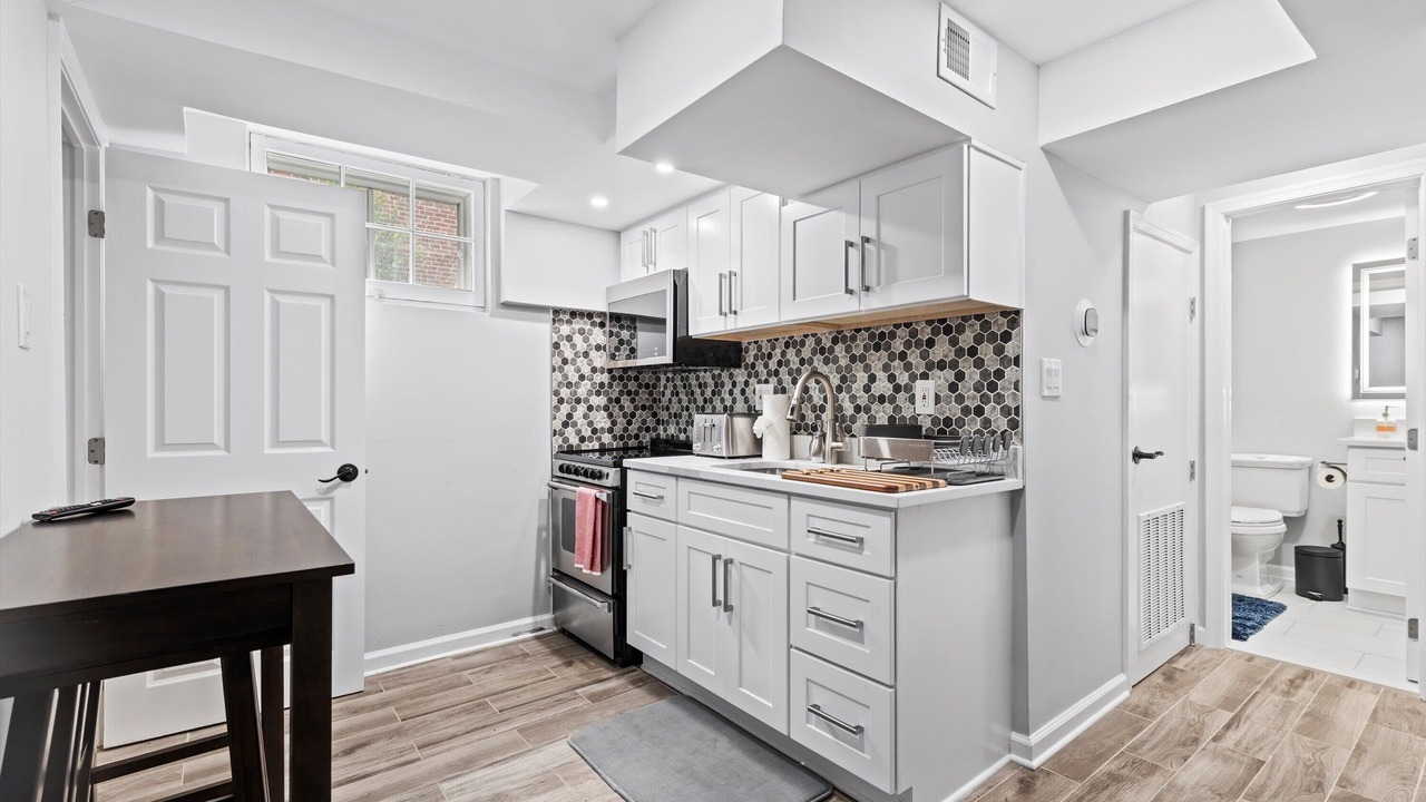 Photo of Kitchen in Silver Spring