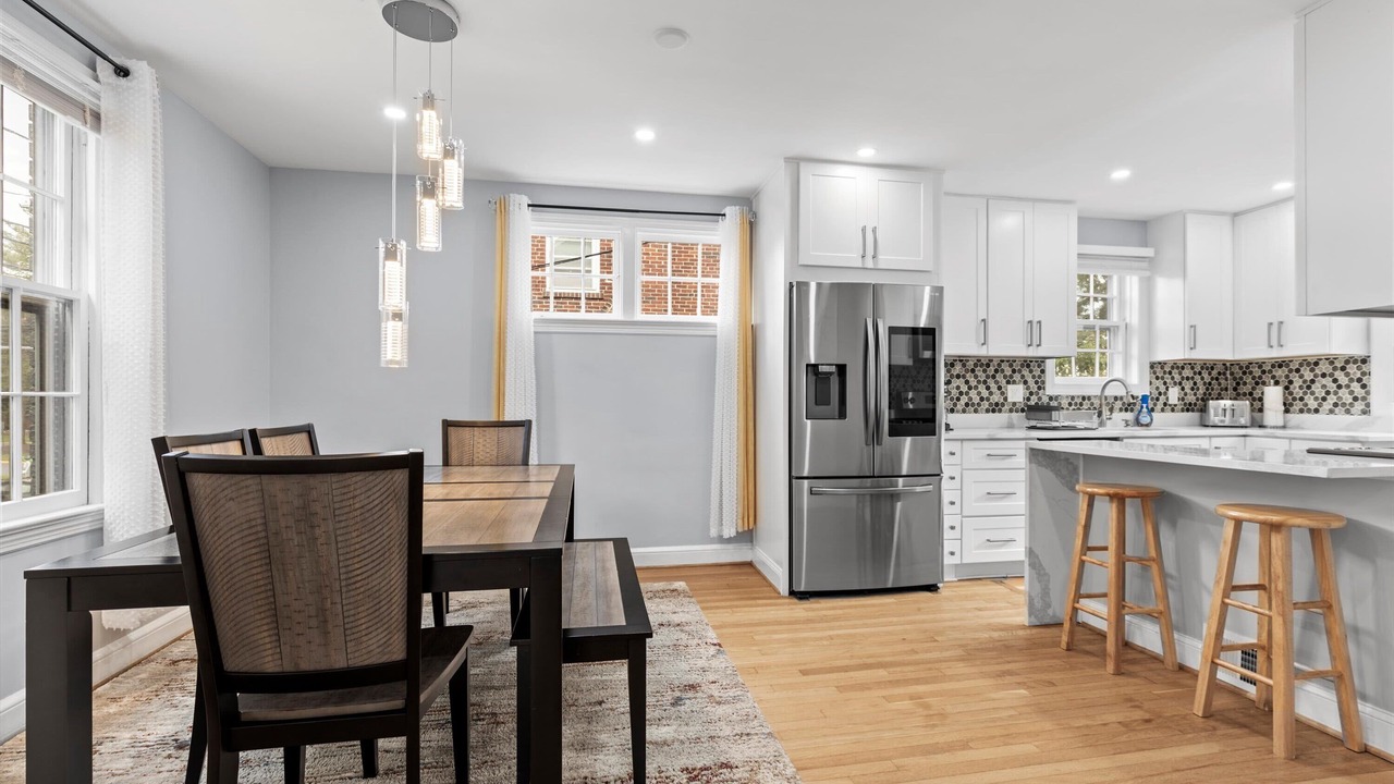 Photo of Kitchen in Silver Spring