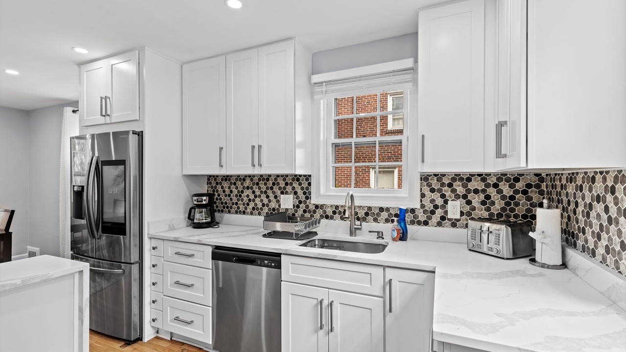 Photo of Kitchen in Silver Spring