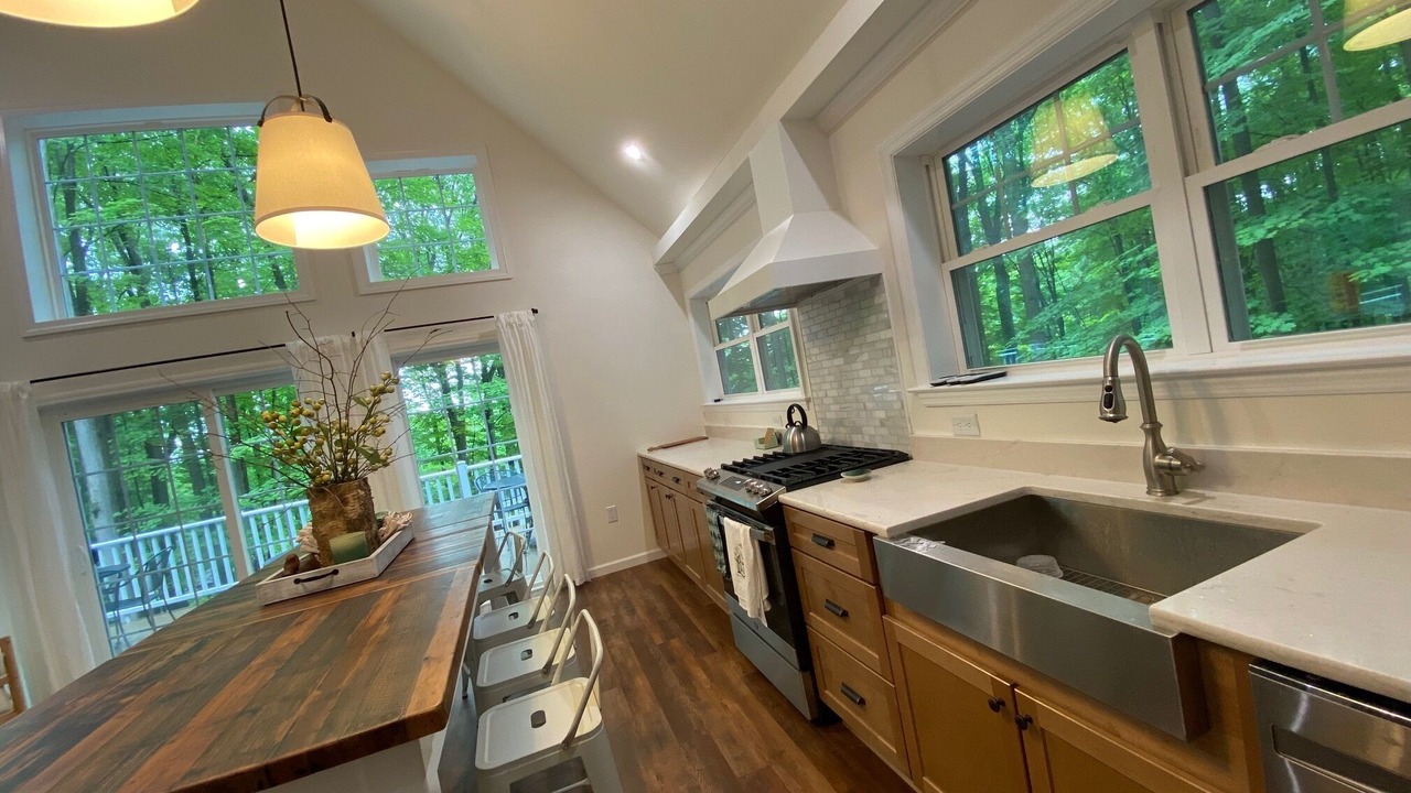 Photo of Kitchen in Treasure Lake