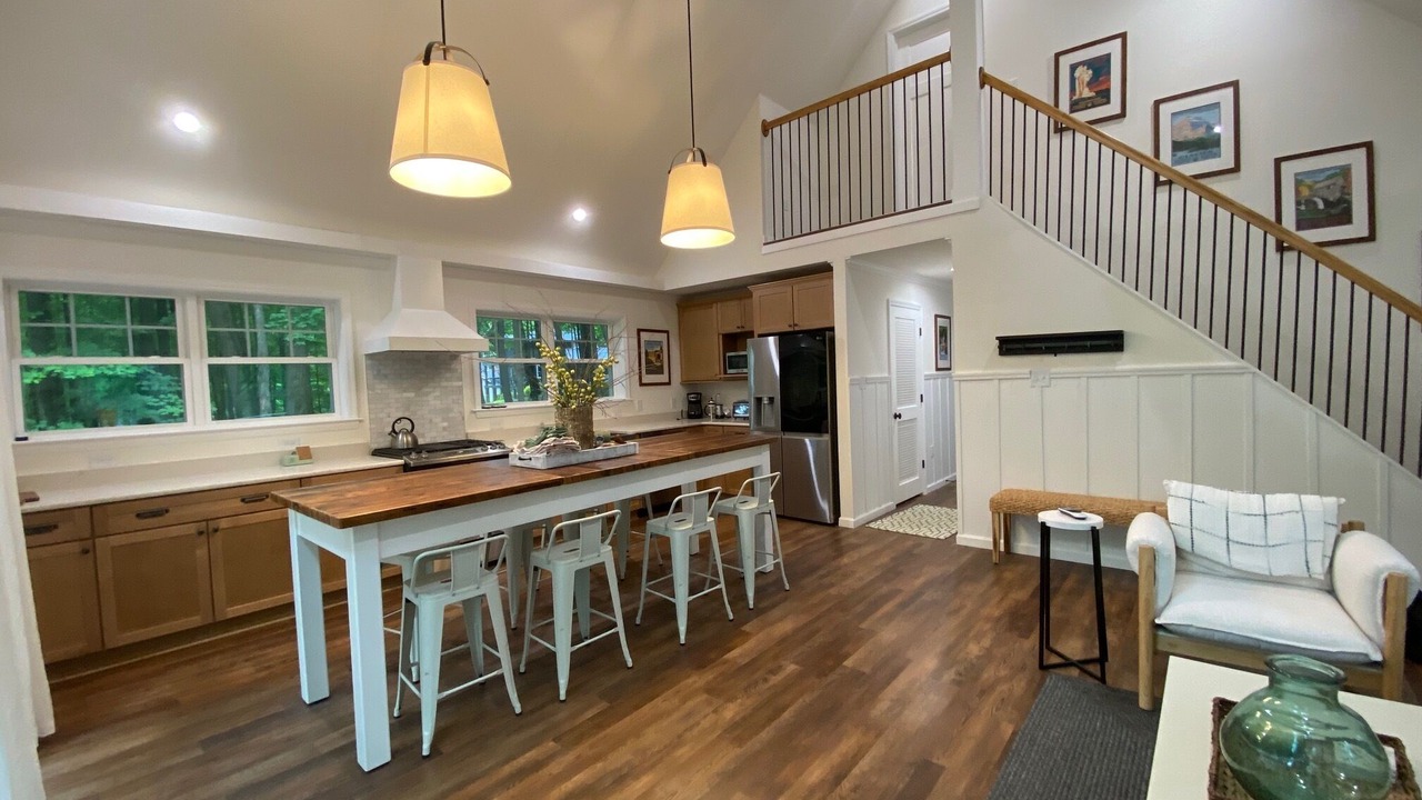 Photo of Kitchen in Treasure Lake